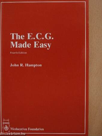 The E.C.G. Made Easy