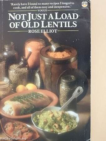 Not Just a Load of Old Lentils