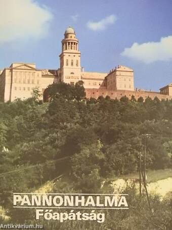 Pannonhalma - Főapátság