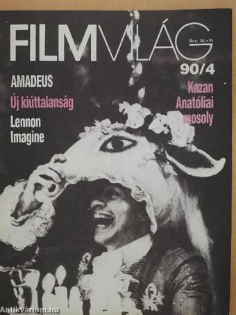 Filmvilág 1990. április