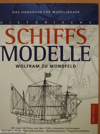 Historische Schiffsmodelle