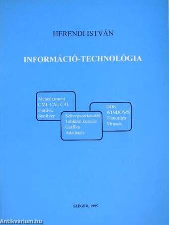 Információ-technológia