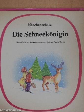 Die Schneekönigin