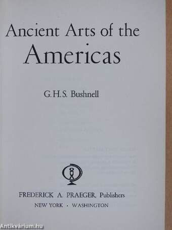 Ancient Arts of the Americas