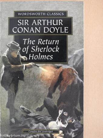 The Return of Sherlock Holmes