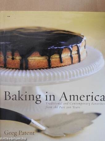 Baking in America