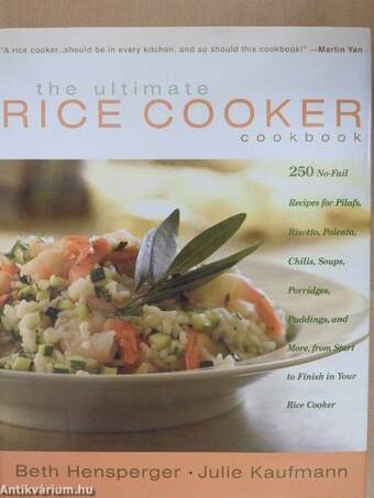 The ultimate Rice Cooker Cookbook