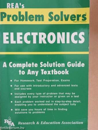 Rea's The Electronics Problem Solver