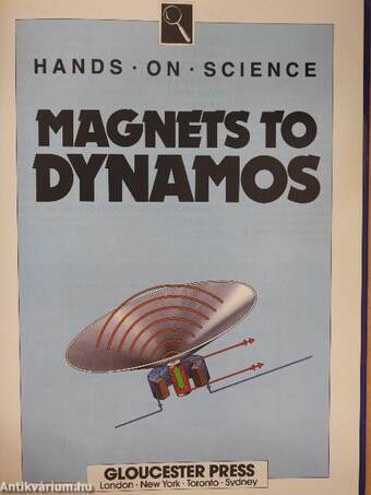 Magnets to dynamos