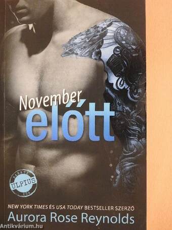 November előtt