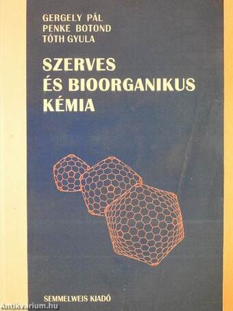 Szerves és bioorganikus kémia