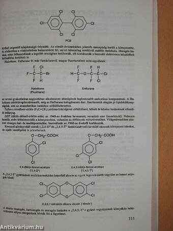 Szerves és bioorganikus kémia