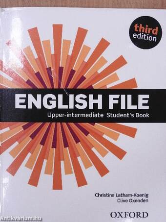 English File Upper-intermediate Student's Book/English File Upper-intermediate Workbook without key