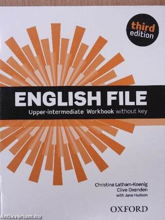 English File Upper-intermediate Student's Book/English File Upper-intermediate Workbook without key