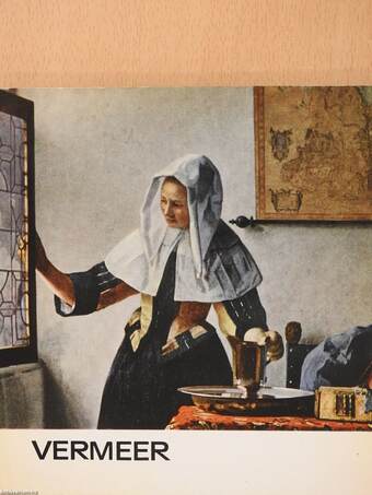 Vermeer (dedikált példány)