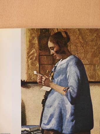 Vermeer (dedikált példány)