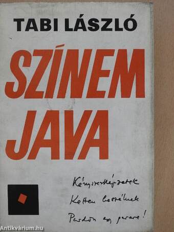 Színem-java I-II.