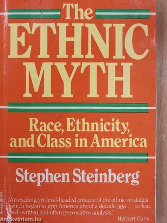 The Ethnic Myth