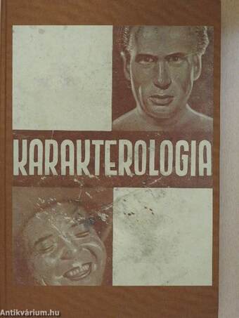 Karakterologia