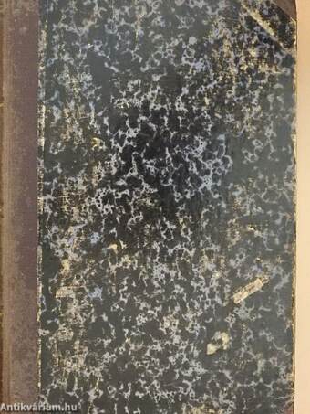 Orvosi Heti Szemle 1898. julius-deczember (fél évfolyam)