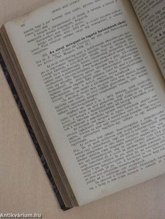 Orvosi Heti Szemle 1898. julius-deczember (fél évfolyam)