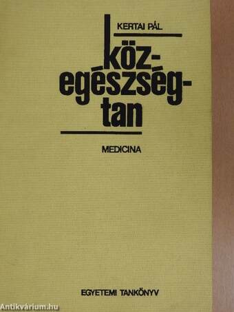 Közegészségtan