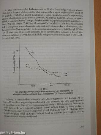 A természet- és környezetvédelem földrajzi vonatkozásai Magyarországon