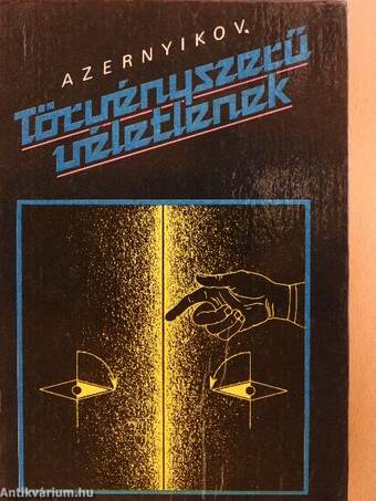 Törvényszerű véletlenek másfél évszázad fizikájában