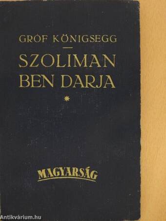 Szoliman ben-Darja