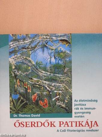 Őserdők patikája