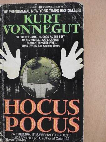 Hocus Pocus