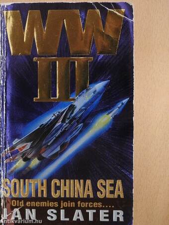 WWIII: South China Sea