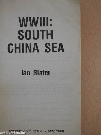 WWIII: South China Sea