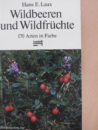 Wildbeeren und Wildfrüchte