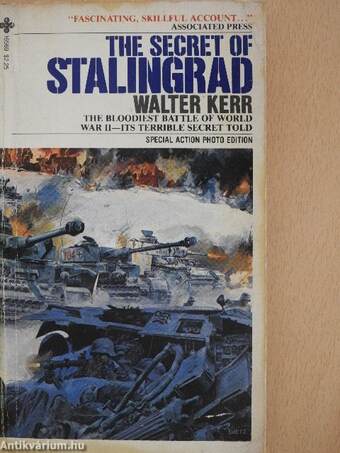 The Secret of Stalingrad