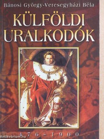 Külföldi uralkodók