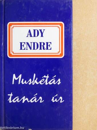 Muskétás tanár úr