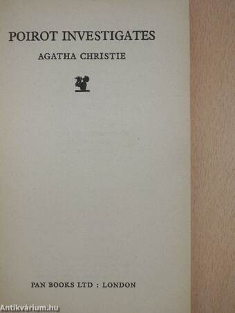 Poirot investigates