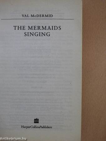 The Mermaids Singing