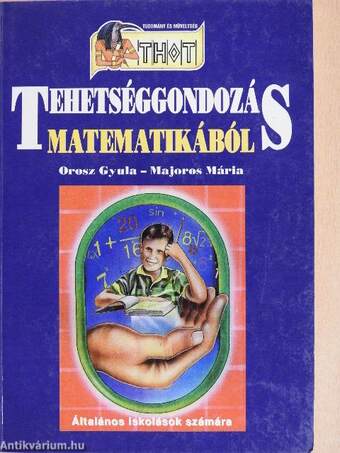 Tehetséggondozás matematikából