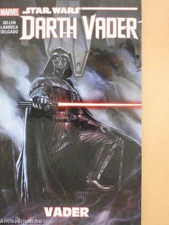 Star Wars: Darth Vader - Vader