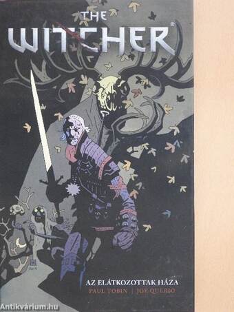 The Witcher - Az elátkozottak háza
