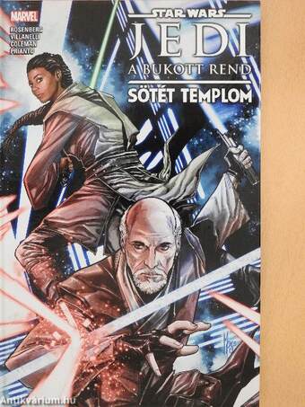 Star Wars - Jedi: A bukott rend - Sötét templom