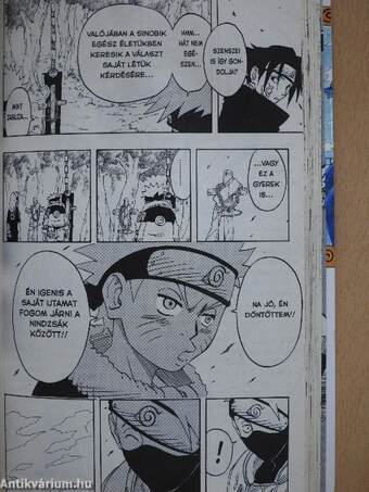 Naruto 4.