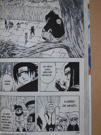 Naruto 4.