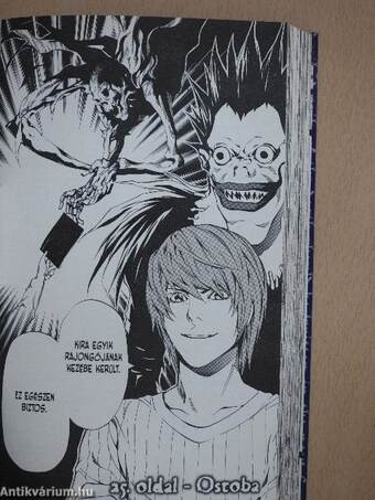 Death Note 3.