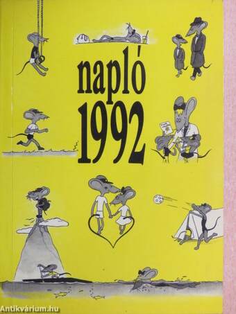 Napló 1992