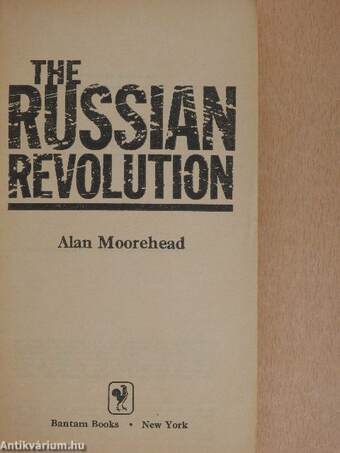 The russian revolution