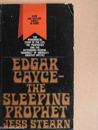 Edgar Cayce - The Sleeping Prophet