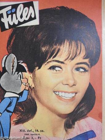 Füles 1968. április 4.